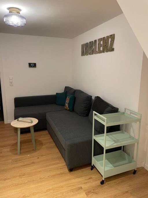 Dein Haus Am Rhein Daire Koblenz  Dış mekan fotoğraf
