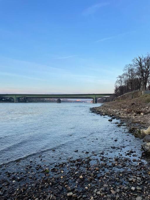 Dein Haus Am Rhein Daire Koblenz  Dış mekan fotoğraf