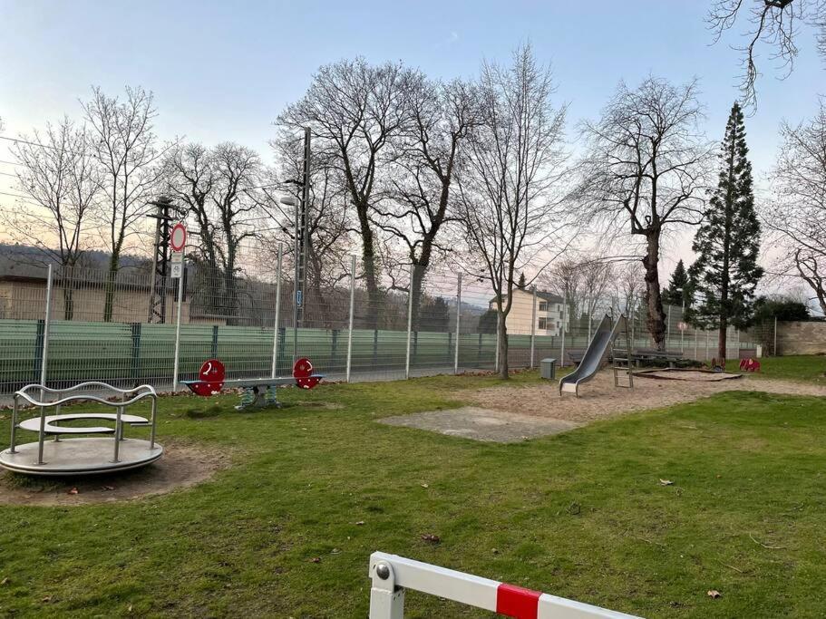 Dein Haus Am Rhein Daire Koblenz  Dış mekan fotoğraf